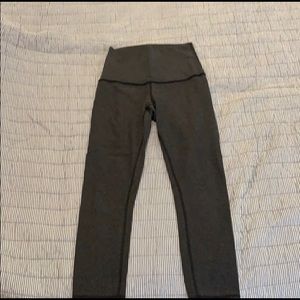 Lululemon Crop Legging